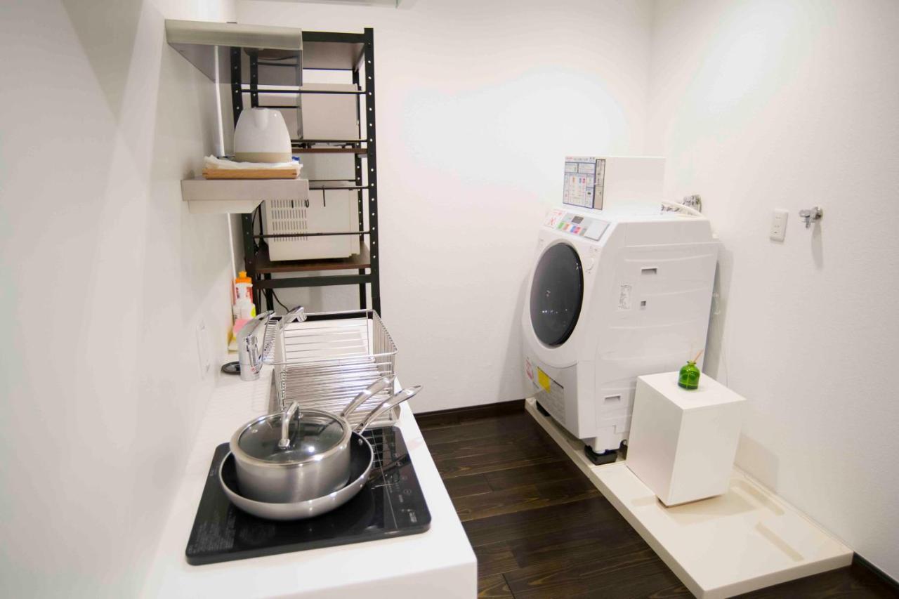Shinjuku Miyabi Residence Tokyo prefektur Exteriör bild
