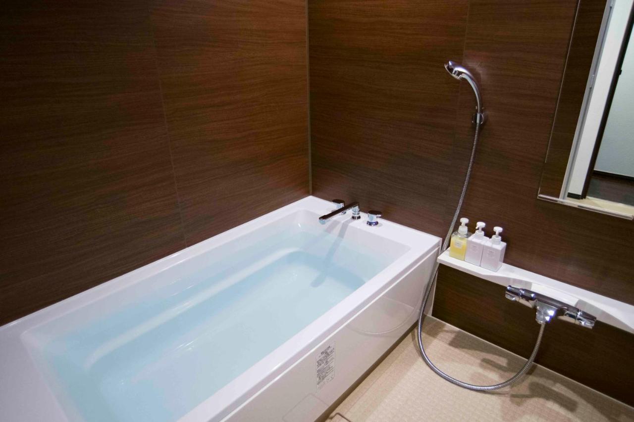 Shinjuku Miyabi Residence Tokyo prefektur Exteriör bild
