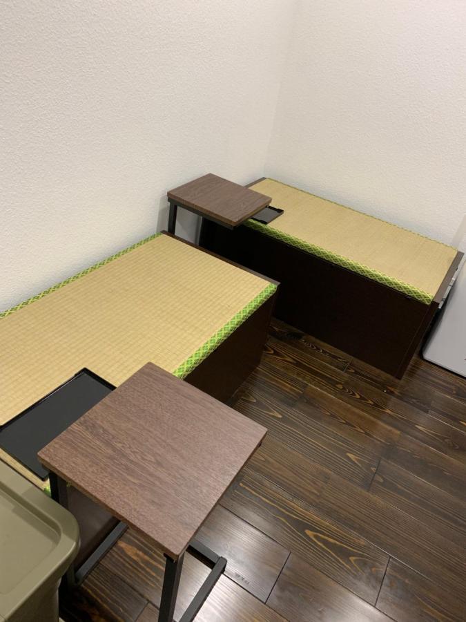 Shinjuku Miyabi Residence Tokyo prefektur Exteriör bild