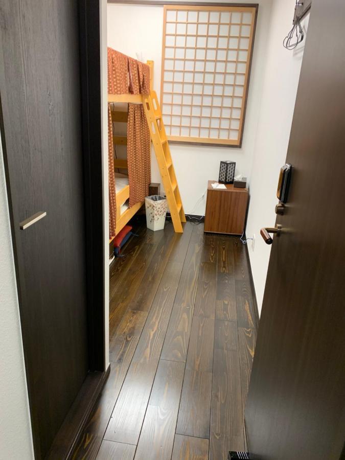 Shinjuku Miyabi Residence Tokyo prefektur Exteriör bild
