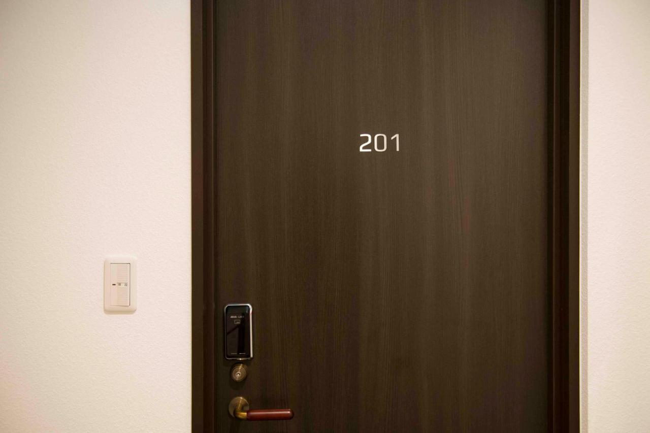 Shinjuku Miyabi Residence Tokyo prefektur Exteriör bild
