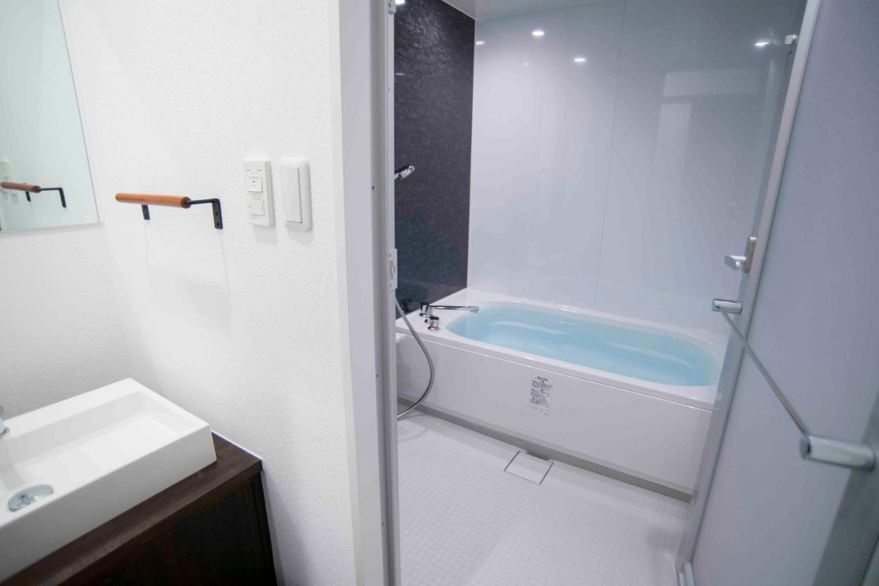 Shinjuku Miyabi Residence Tokyo prefektur Exteriör bild