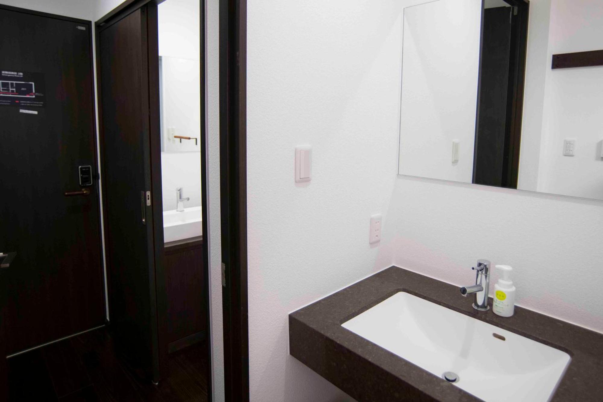 Shinjuku Miyabi Residence Tokyo prefektur Exteriör bild